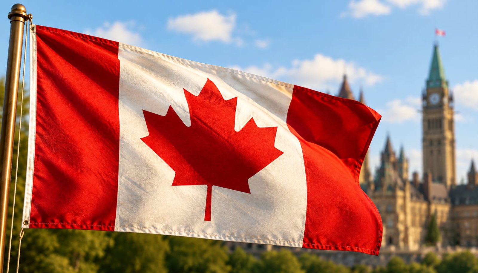 Canada Flag