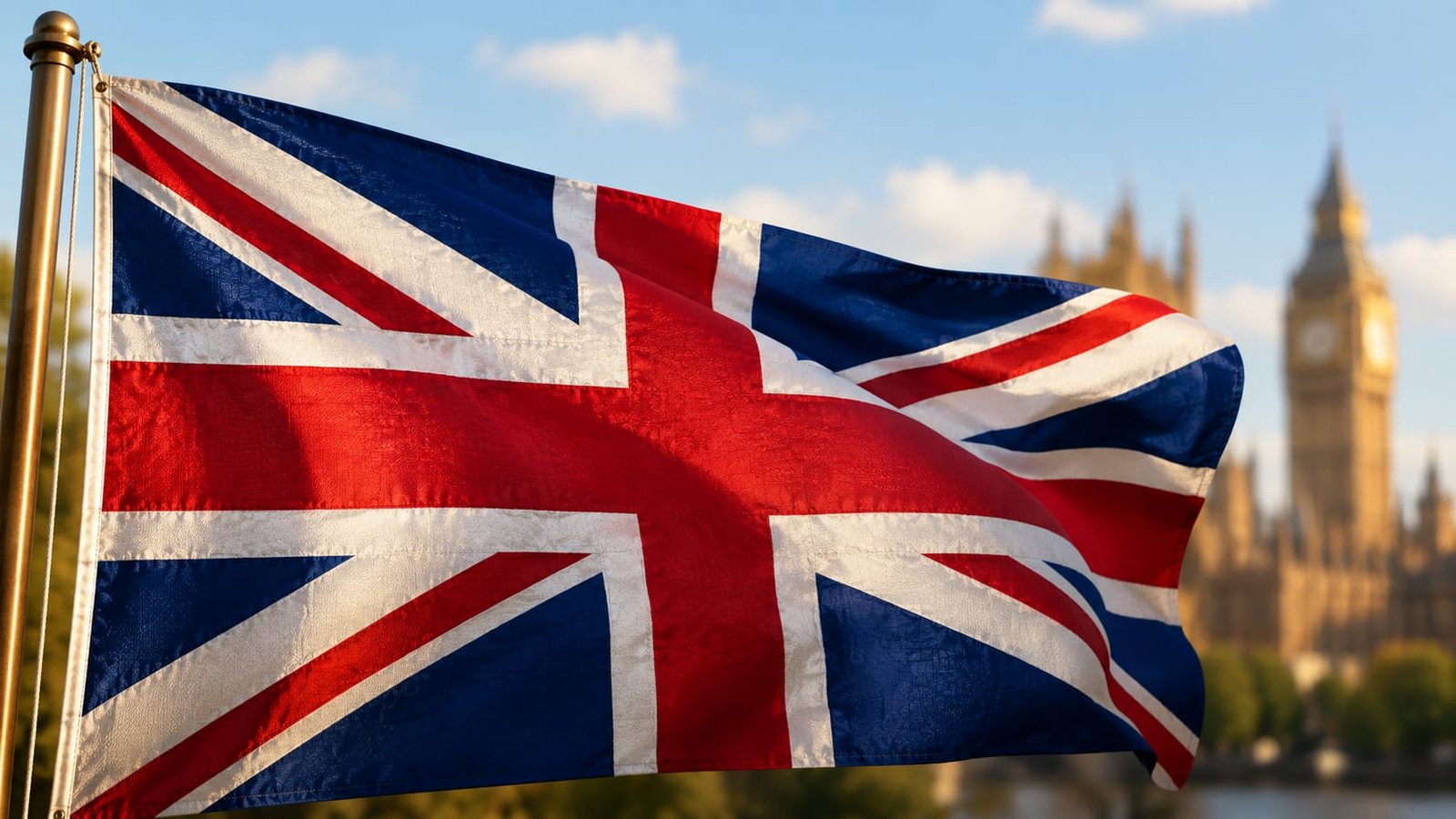 UK Flag