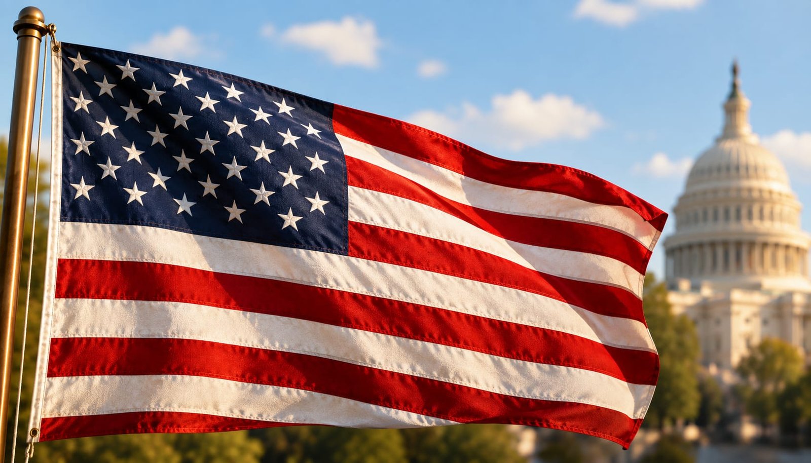 USA Flag