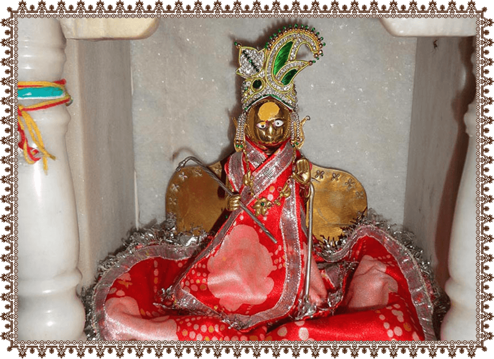 પ્રસાદીના ઠાકોરજી મહારાજ