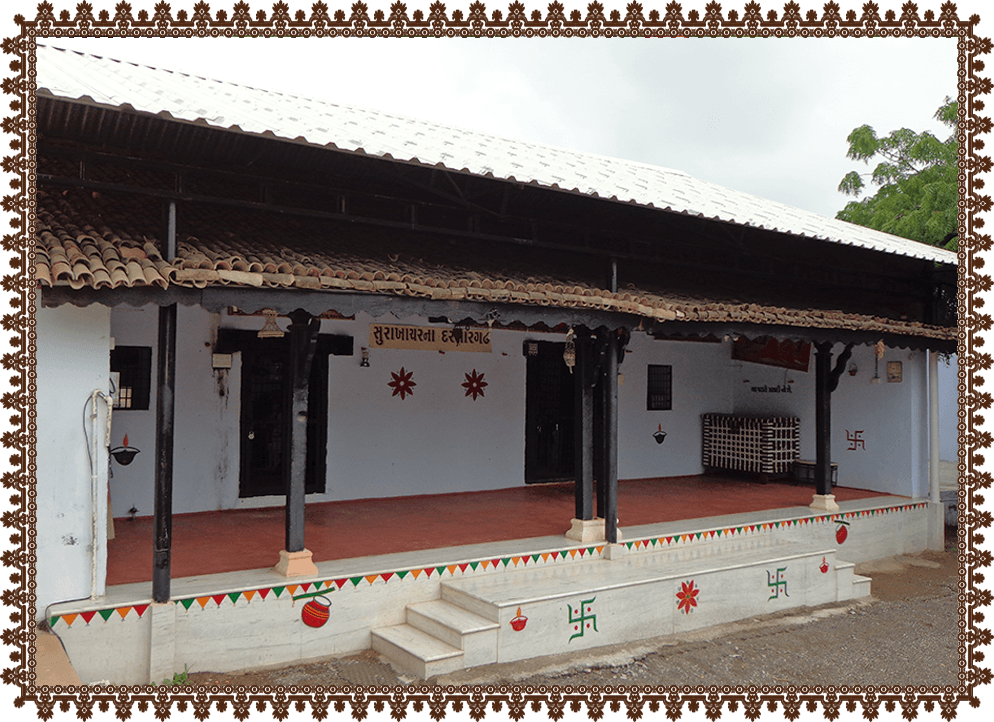 Bhaktaraj Surabapu’s Darbargadh