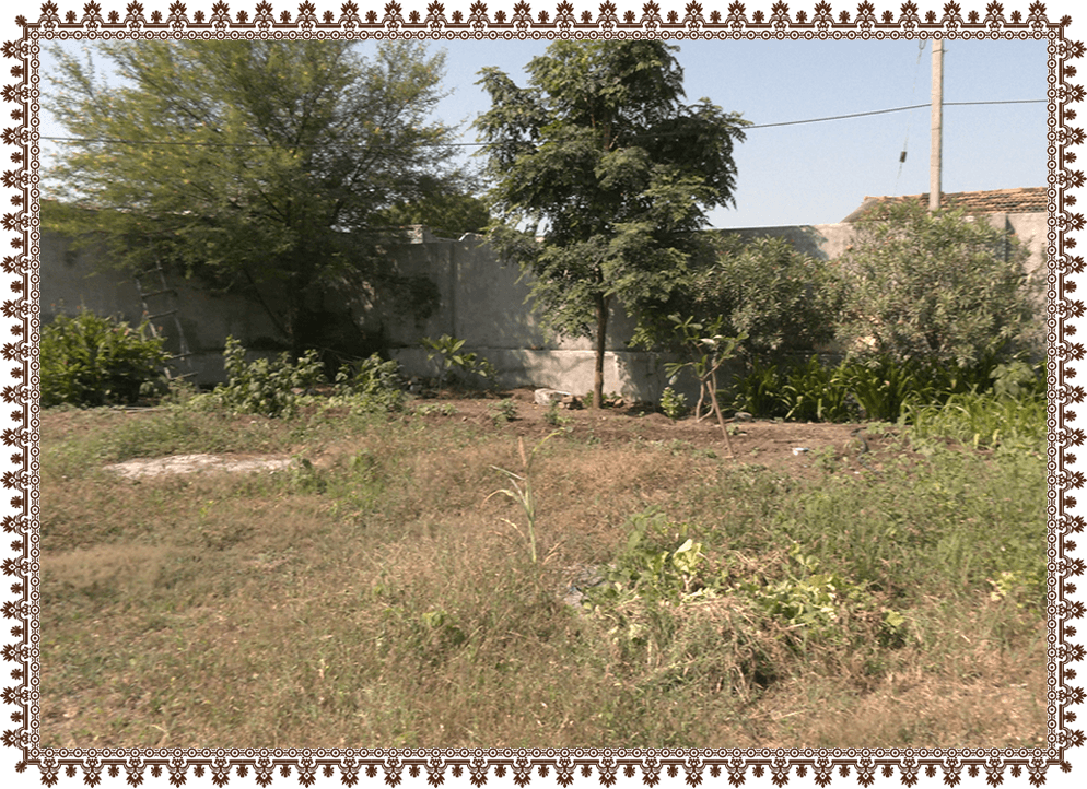 સંધા પટેલના ઓરડા