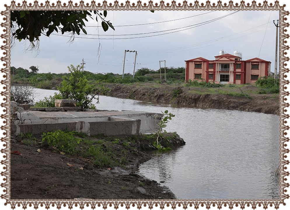 શુદ્રા નદી (નાની નદી)