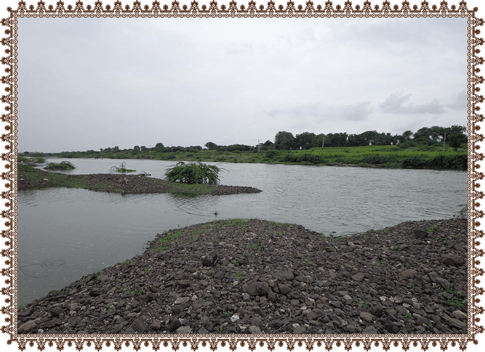 સુખભાદર નદી