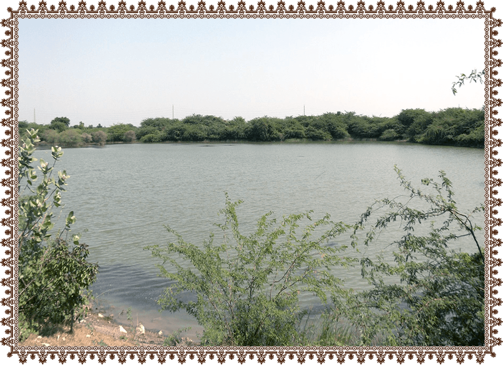 શ્રી મુક્તાનંદ સરોવર