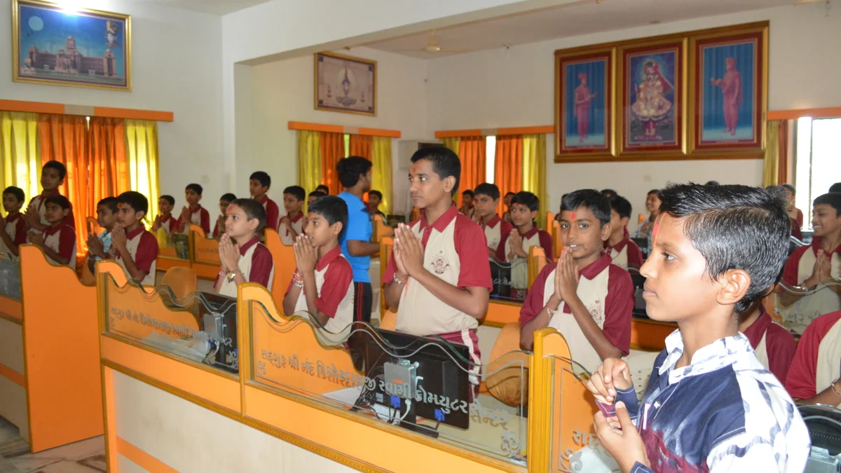 Education & Value-Based Gurukul