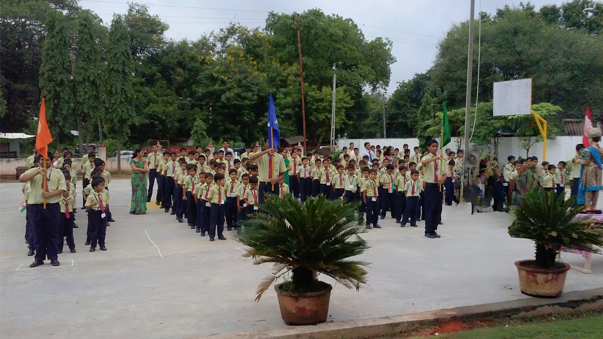Education & Value-Based Gurukul