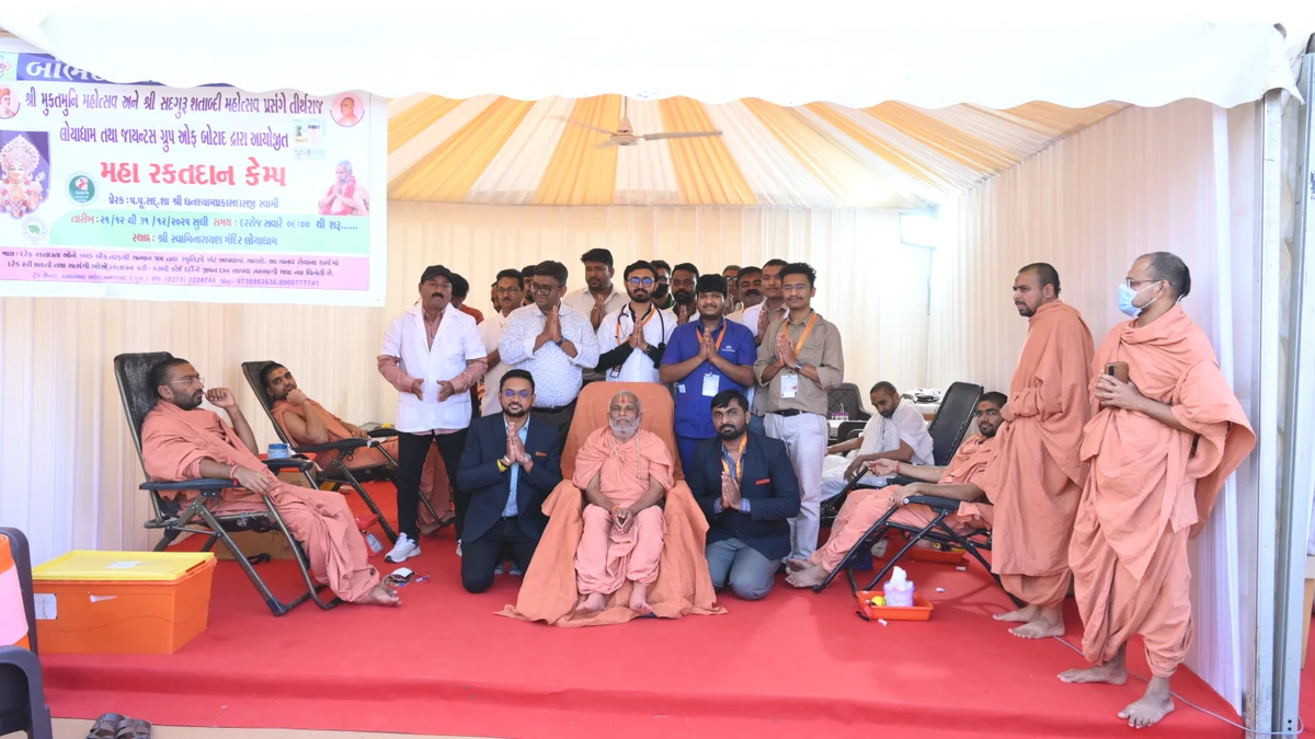 Healthcare Camps and Medical Seva