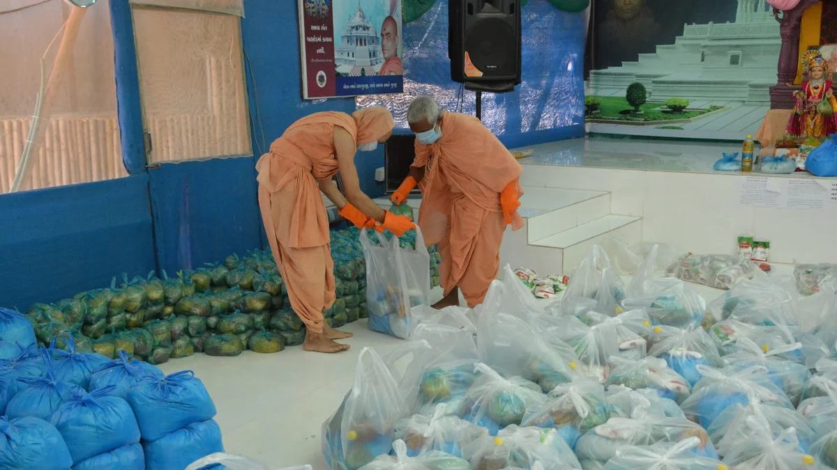 Disaster Relief & Crisis Response