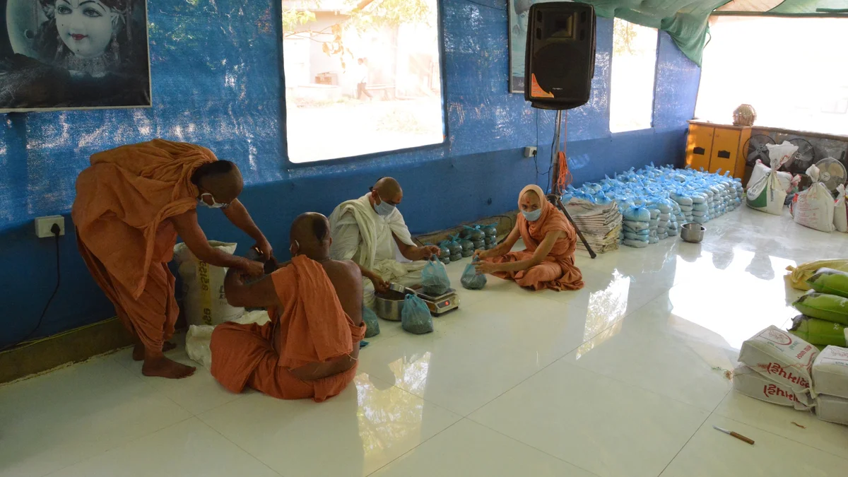 Disaster Relief & Crisis Response