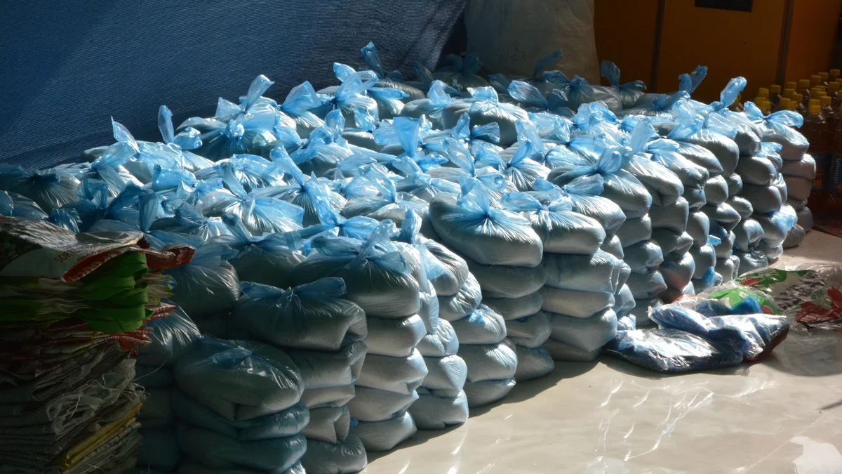 Disaster Relief & Crisis Response