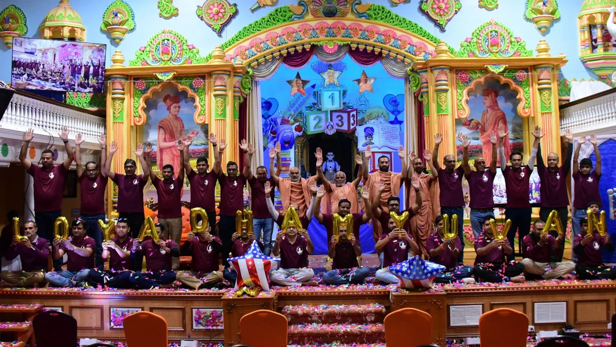 Satsang Assemblies & Youth Shibirs