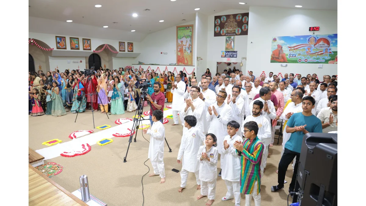 Satsang Assemblies & Youth Shibirs