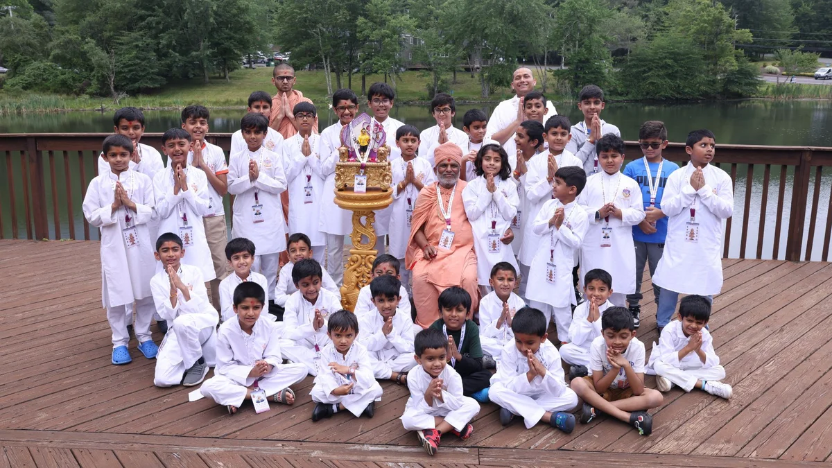 Satsang Assemblies & Youth Shibirs
