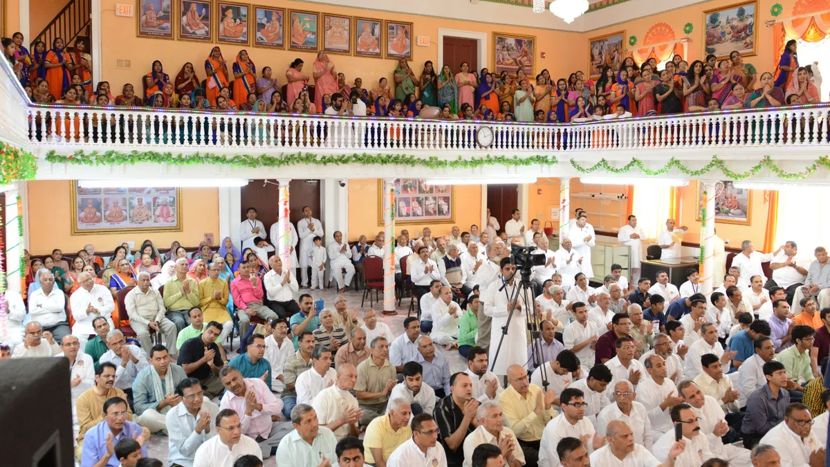 Satsang Assemblies & Youth Shibirs