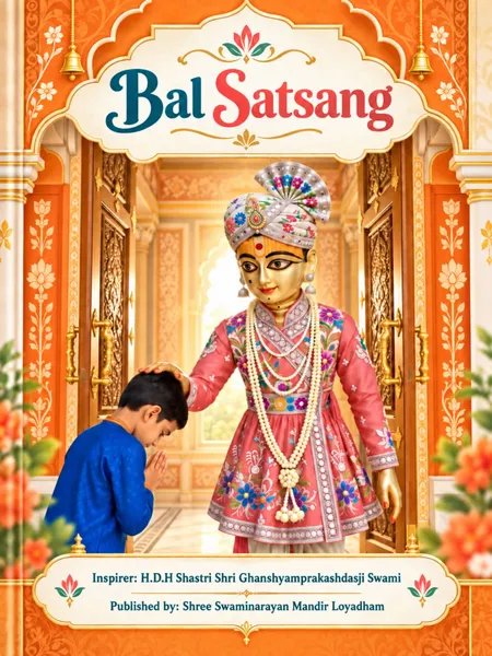 Bal Satsang