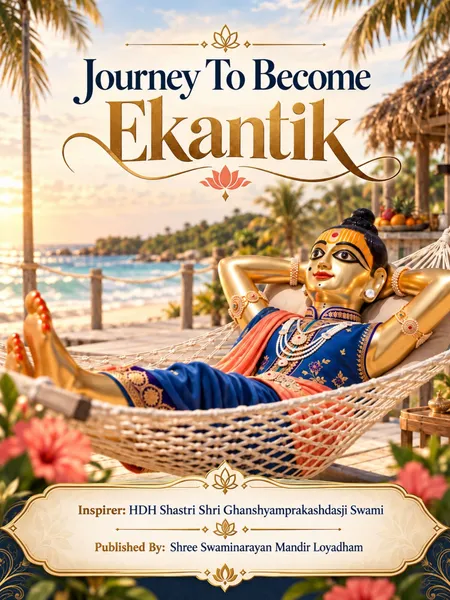 Journey To Become Ekantik