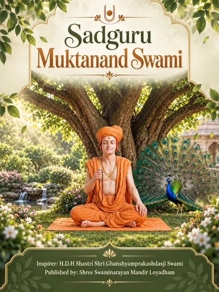 Sadguru Muktanand Swami