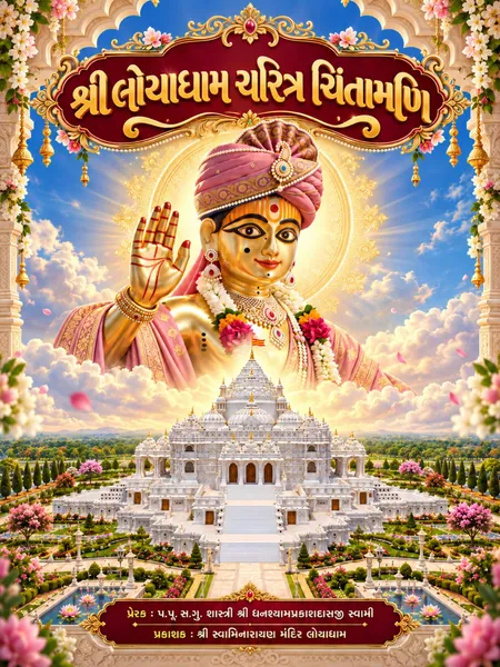 Shree Loyadham Charitra Chintamani