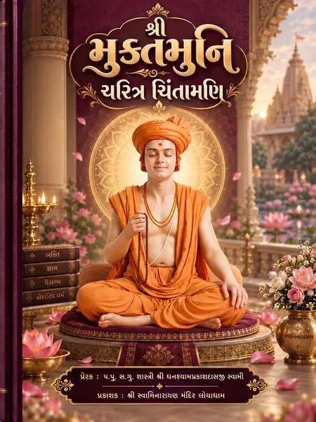 Shree Muktmuni Charitra Chintamani