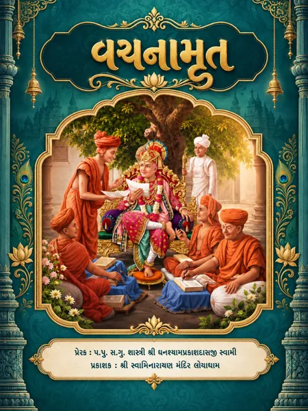 Vachanamrut