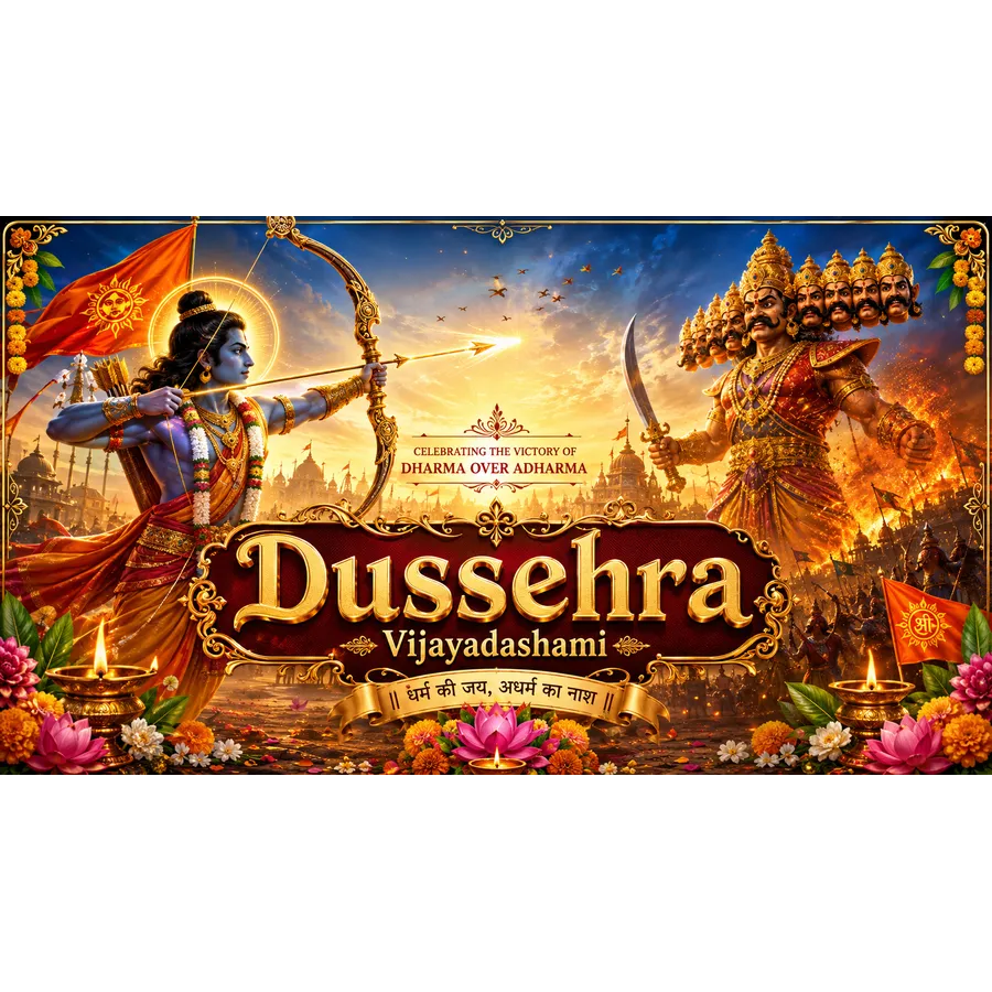 Dussehra (Vijayadashami)