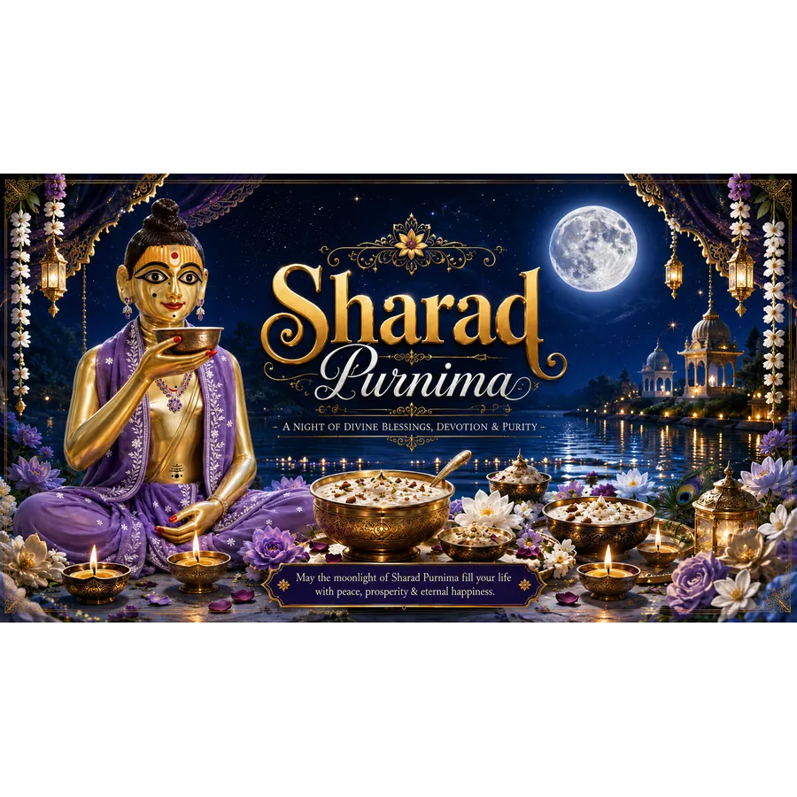 Sharad Poonam