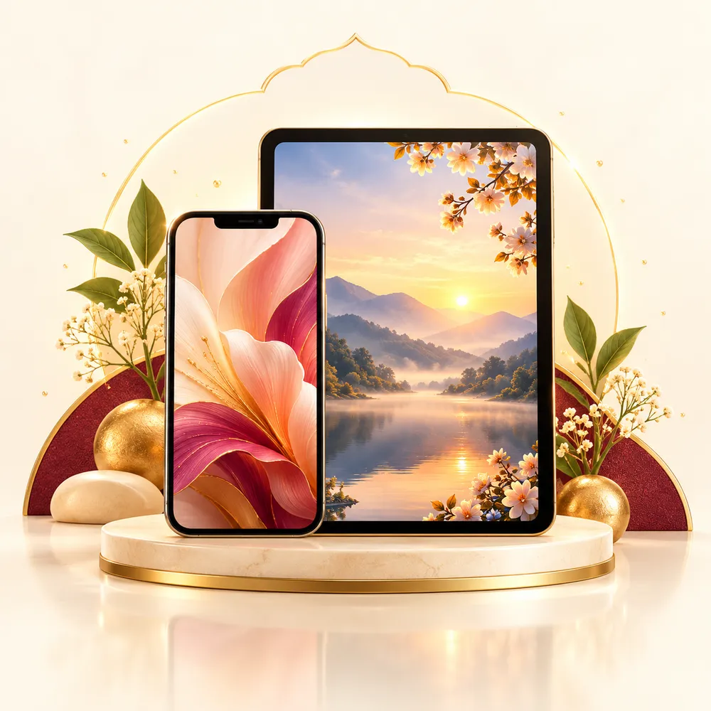 Divine Darshan Wallpapers