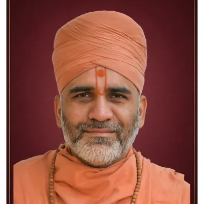 Swami Divyavallabhdasji