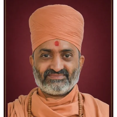 Swami Vivekvallabhdasji