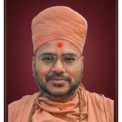 Swami Nishkamvallabhdasji