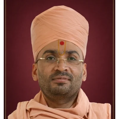 Swami Nilkanthvallabhdasji