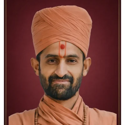 Swami Nirgunvallabhdasji