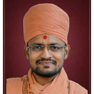 Swami Satsangvallabhdasji