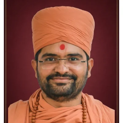 Swami Pritamvallabhdasji