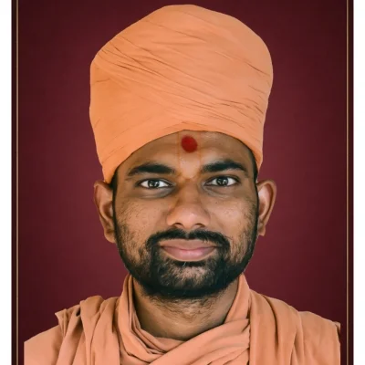 Swami Dharmvallabhdasji