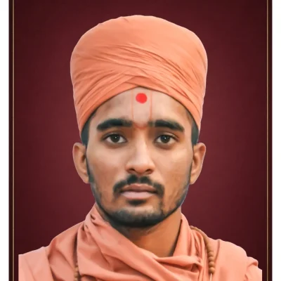 Swami Kirtanvallabhdasji