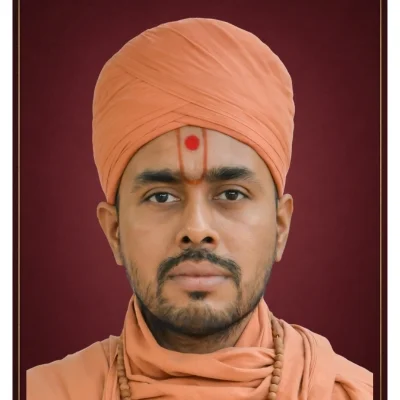 Swami Adbhutvallabhdasji