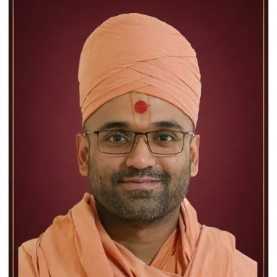 Swami Dhyanvallabhdasji