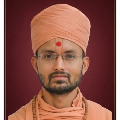 Swami Aadharvallabhdasji