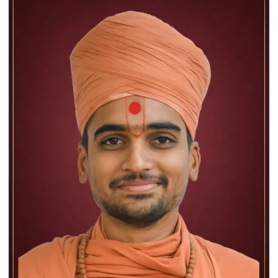 Swami Dhyeyvallabhdasji