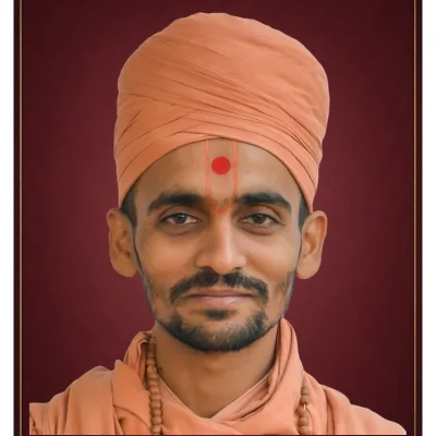 Swami Mangalvallabhdasji