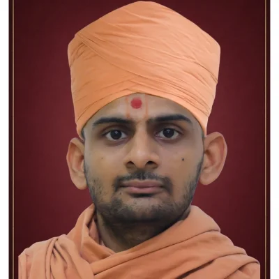 Swami Mukundvallabhdasji