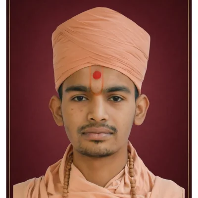 Swami Niyamvallabhdasji