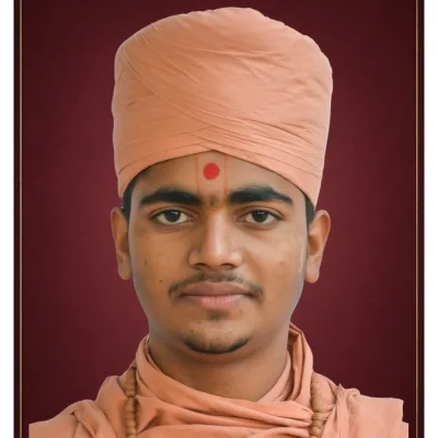 Swami Paramvallabhdasji