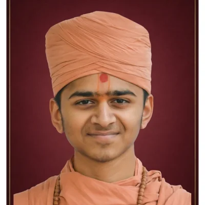 Swami Mokshvallabhdasji